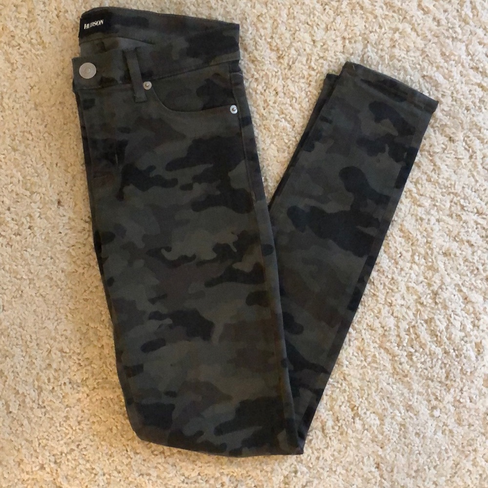 HUDSON Nico Skinny